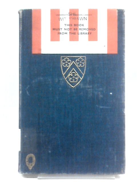 The Authentic English Editions of Beethoven (All Souls Study, I)