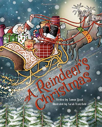 A Reindeer's Christmas