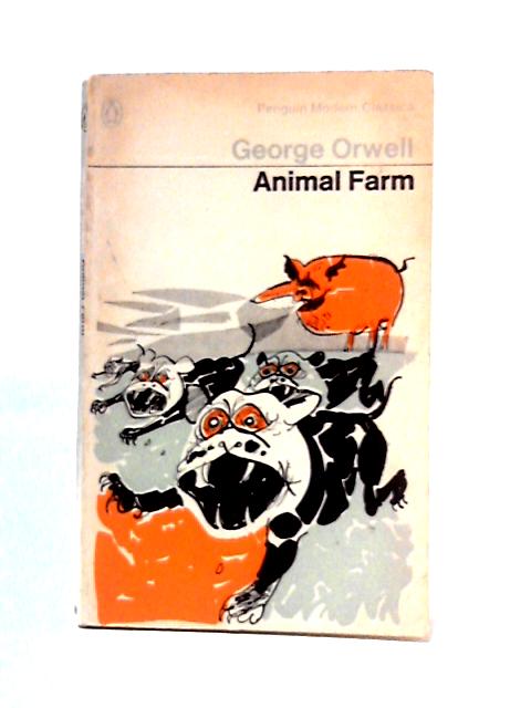 Animal Farm - A Fairy Story