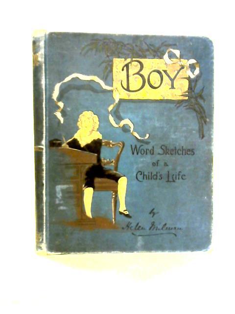 Boy: Word Sketches of a Child's Life