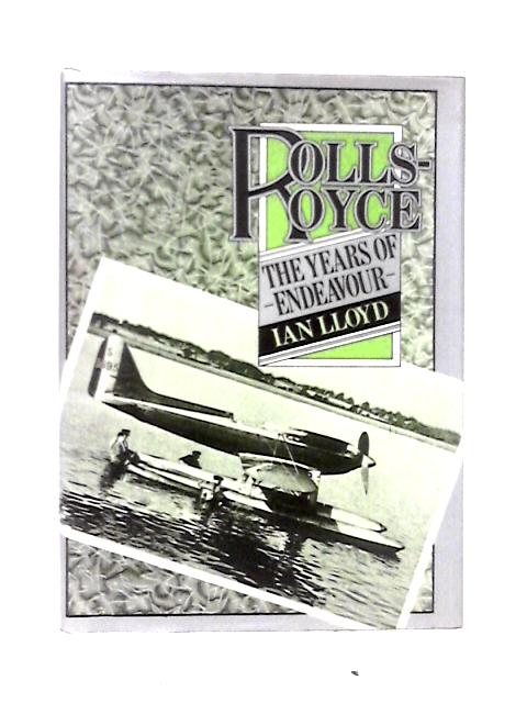 Years of Endeavour (Rolls-Royce)