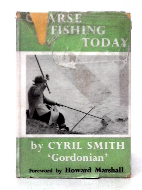 Coarse Fishing Today