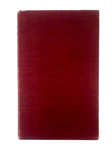 An Anthology Of Modern Verse (Methuen's English Classics)