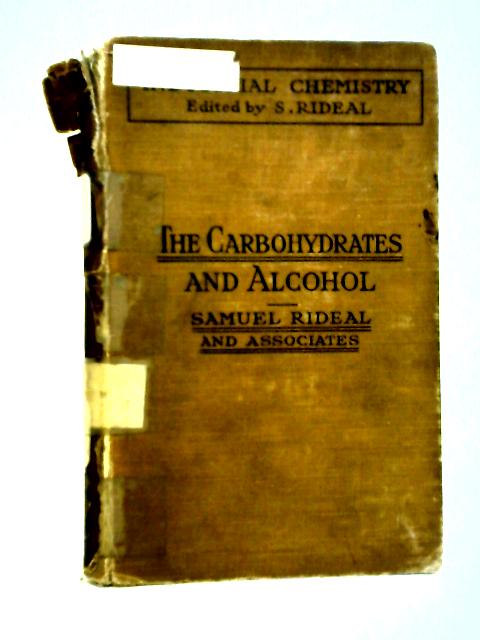 The Carbohydrates and Alcohol