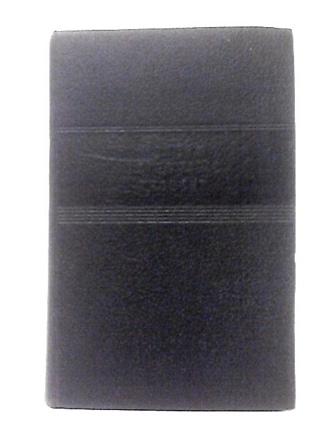 Modern Scientific Thought in Four Books: Book I By Sir James Jeans. Book II. By J.B.S. Haldane and Julian Huxley. Book III By C.E.M. Joad. Book IV By H. Levy. Bombay, 1943