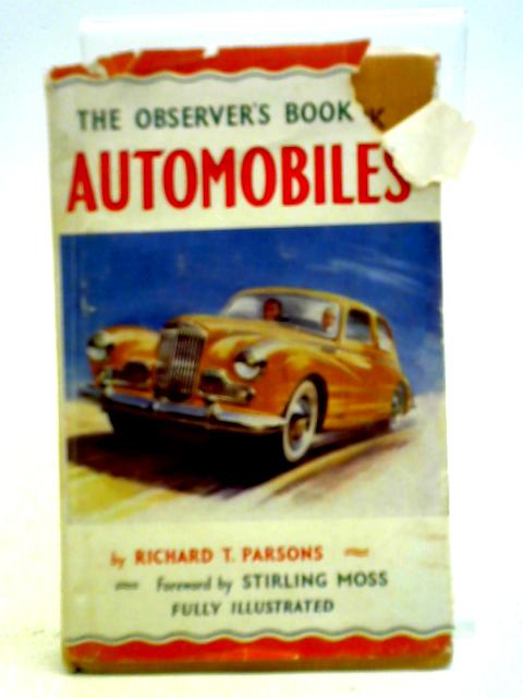 The Observer's Book of Automobiles. 1955