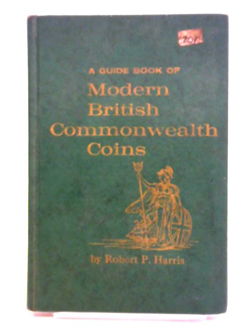 A Guide Book of Modern British Commonwealth Coins