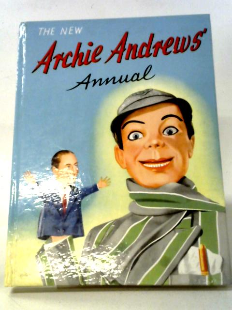 The New Archie Andrews' Annual