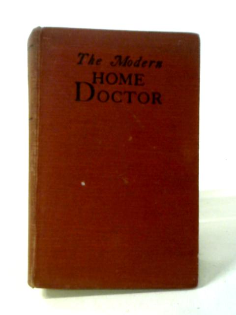 The Modern Home Doctor