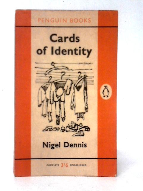 Cards of Identity