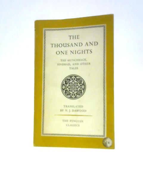 The Thousand And One Nights: The Hunchback, Sindbad, And Other Tales