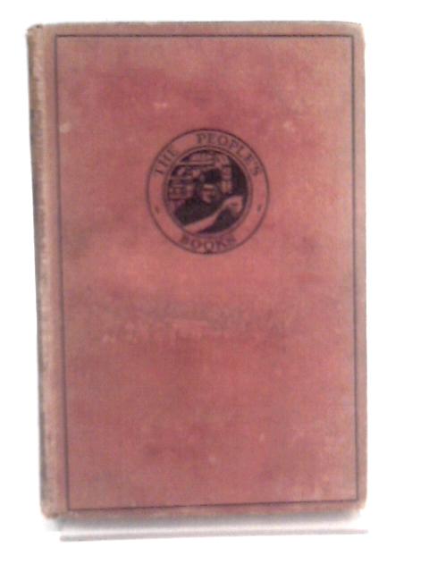 Practical Astronomy With The Unaided Eye (The People's Books)