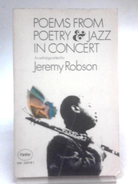Poems from Poetry and Jazz in Concert