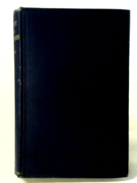 Shakspere and His Predecessors