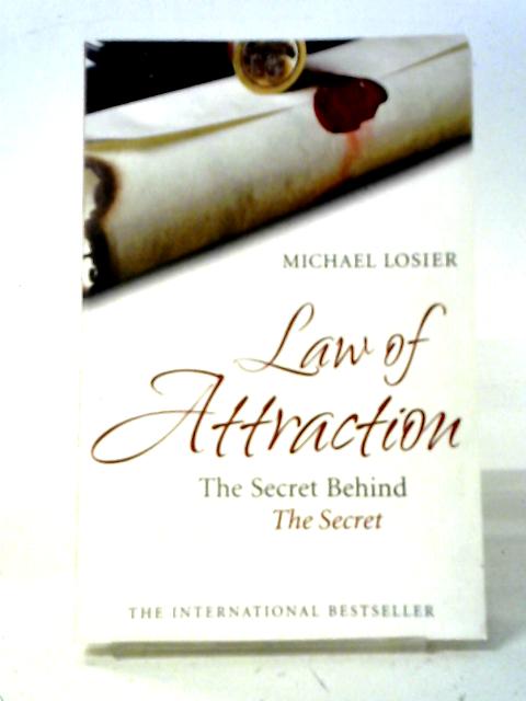 Law of Attraction: The Secret Behind The Secret