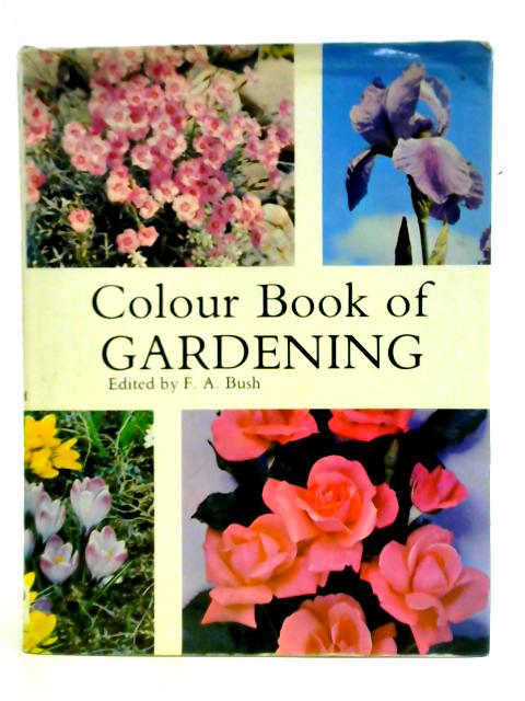 Colour Book Of Gardening