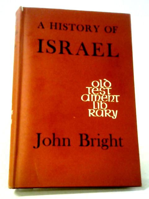 A History of Israel
