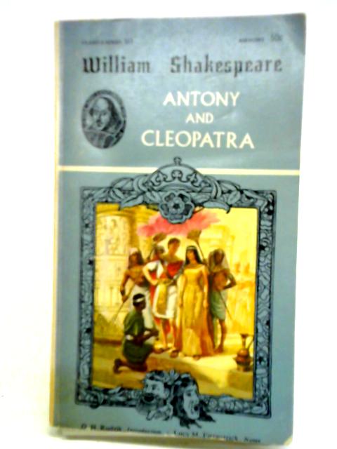 Antony and Cleopatra