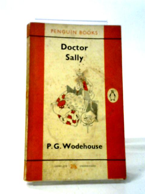 Doctor Sally (Penguin Books No. 1370)