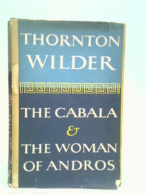 The Cabala and The Woman of Andros