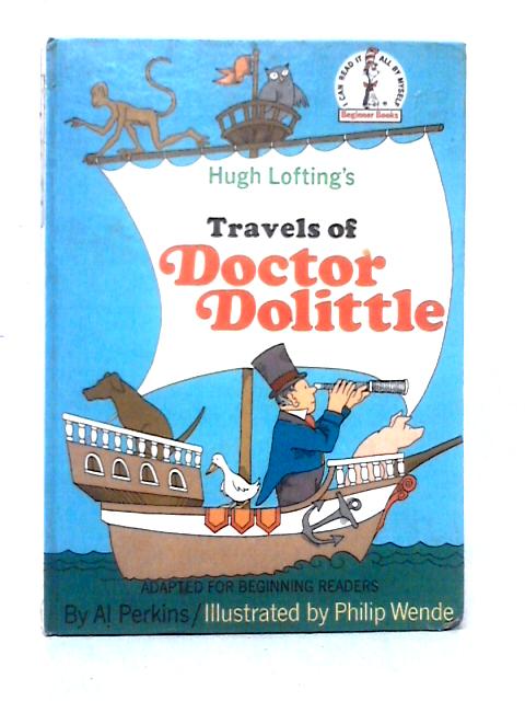 The Travels of Doctor Dolittle (Beginner Series)