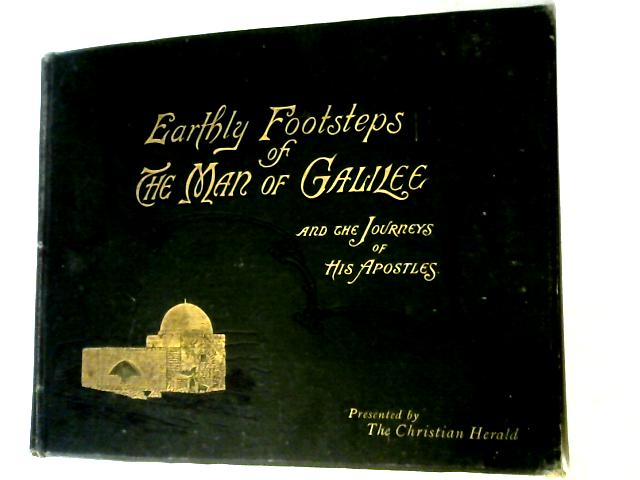 Earthly Footsteps of the Man of Galilee