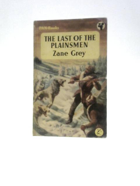 The Last of the Plainsmen (Pan Books 352)