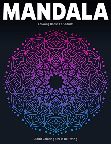 Adult Coloring Stress Relieving