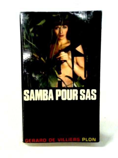 SAS - 4 - Samba pour SAS