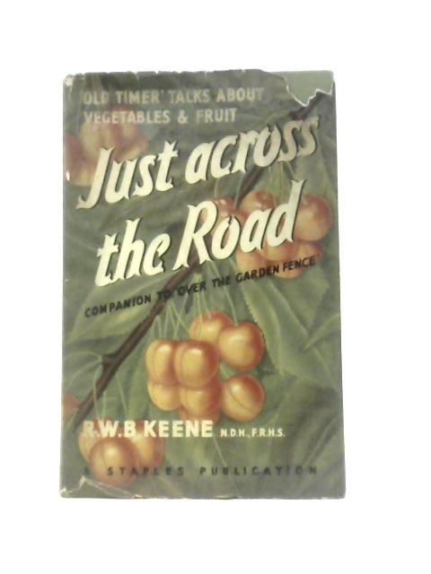 Just Across The Road.