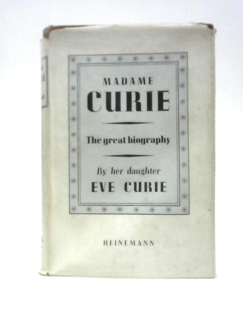 Madame Curie