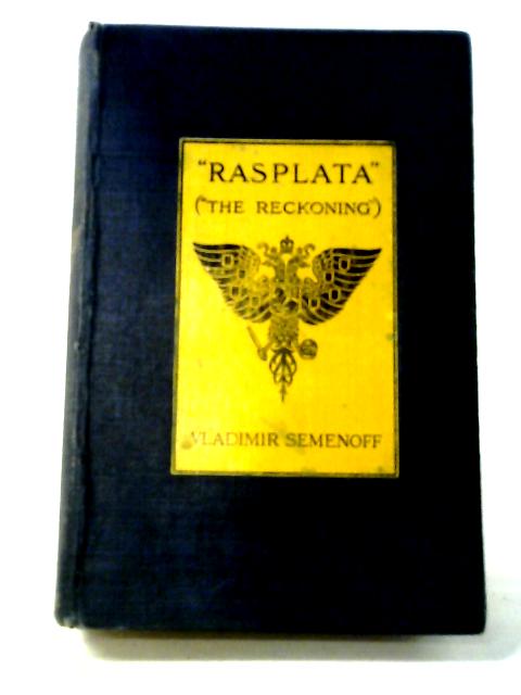 Rasplata (The Reckoning)