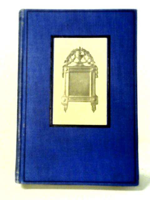 French Furniture Under Louis XVI And The Empire, (Little Illustrated Books On Old French Furniture. IV)