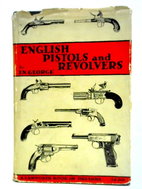 English Pistols & Revolvers