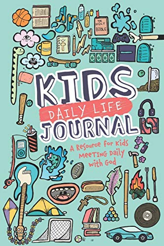 Kids Daily Life Journal for Boys