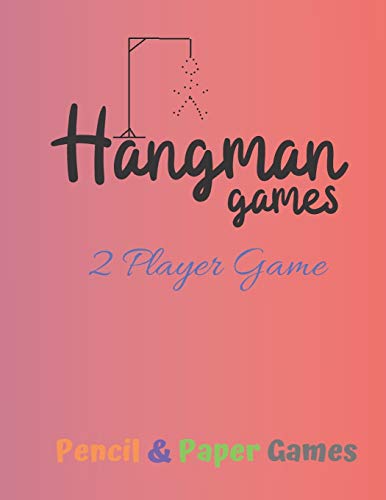 Hangman Games 2 Player Game