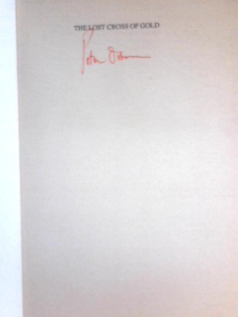 The Lost Cross of Gold