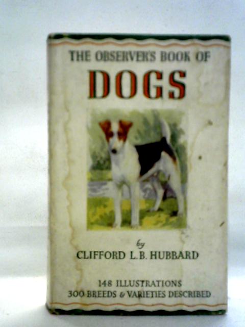 The Observer's Book of Dogs