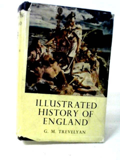 Illustrated History Of England
