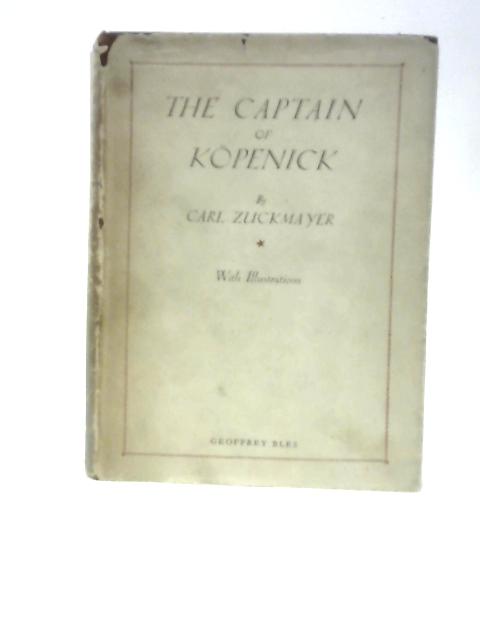 The Captain of Kopenick