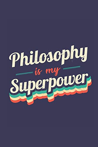 Philosophy Is My Superpower