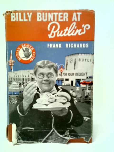 Billy Bunter at Butlins