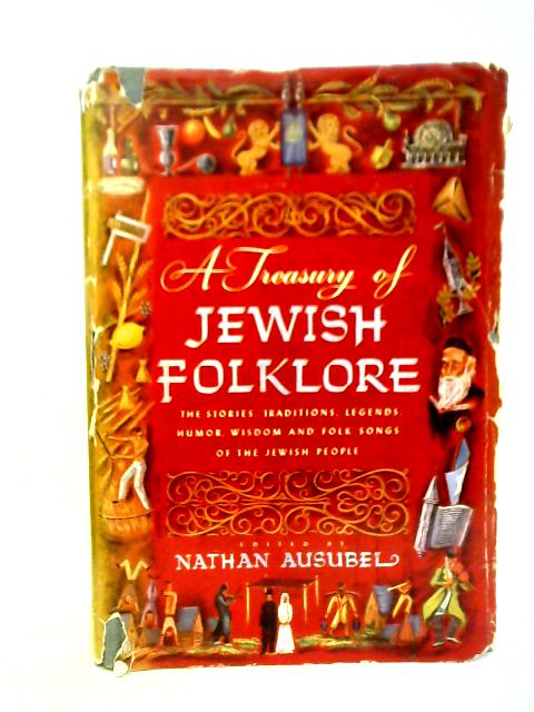A Treasury of Jewish Folklore