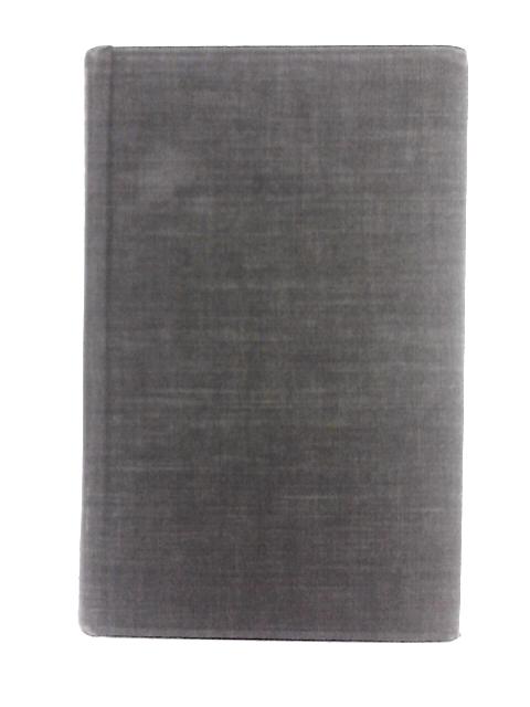 A Short Biographical Dictionary Of English Literature