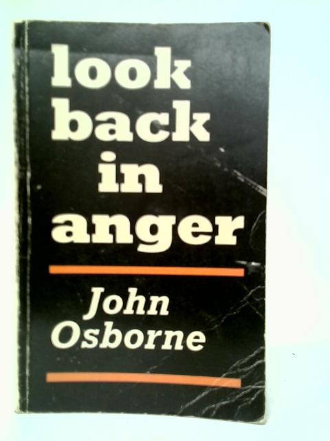 Look Back in Anger