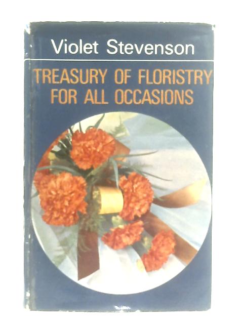 Treasury Of Floristry For All Occasions