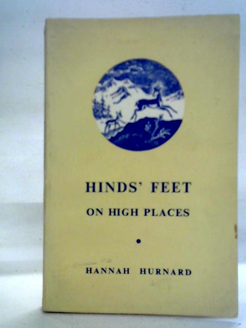 Hinds' Feet on High Places