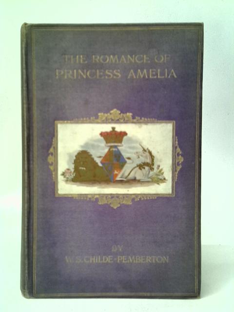 The Romance of Princess Amelia, Daughter of George III