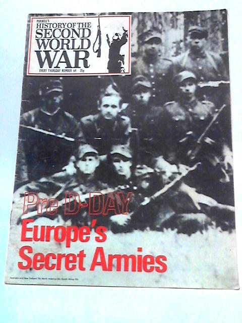 Purnell's History of the Second World War Number 64