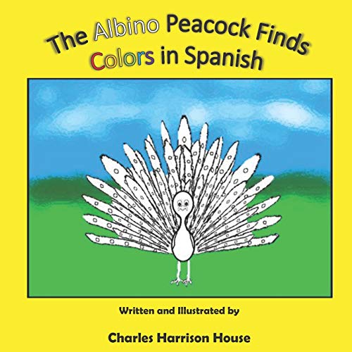 The Albino Peacock Finds Colors in Spanish